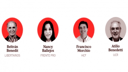 Cero empatía: Los diputados entrerrianos que no quisieron aumentarle un solo peso a los jubilados