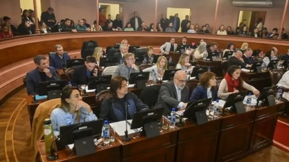 El bloque del PJ en la Cámara de Diputados de Entre Ríos se opuso a la OSER: Es un grave error, señaló Laura Stratta
