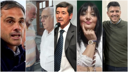 Fuerte caída en los ingresos provinciales y dificultades crecientes para sostener una gestión que no arranca