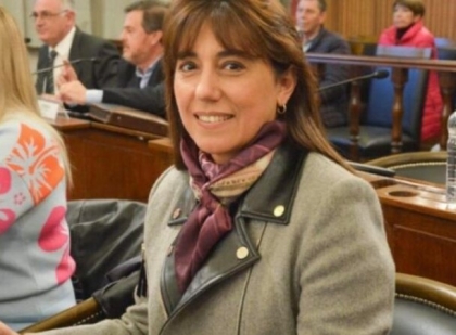 El PJ de Feliciano le pide a la senadora tránsfuga Gladys Domínguez que renuncie