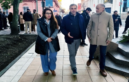 Guillermo Michel: En Entre Ríos tenemos una tarifa eléctrica impagable y las rutas detonadas
