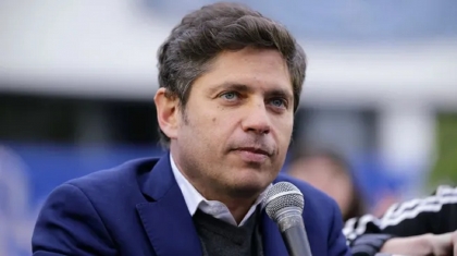 Evaluaciones sobre la falta de gestión del porteño Frigerio