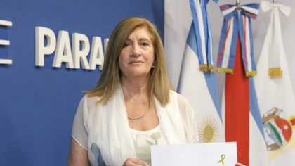 Rosario Romero también reclama a Milei: Hemos sufrido injusticias en la distribución de los recursos