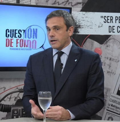 Guillermo Michel criticó la suba de retenciones: Necesitamos dólares genuinos