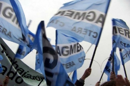 AGMER Paraná definió el cierre de los centros para adultos como un ajuste criminal