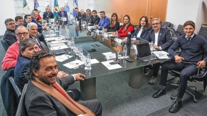 ¿Por qué Frigerio no abona el aguinaldo en tiempo y forma?