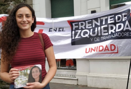 Nadia Burgos: ¿Qué estrategias proponemos desde la izquierda?
