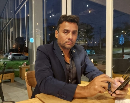 Andrés Laumann advirtió: No nos vamos a sumar a nadie, invitamos a sumarse a este espacio