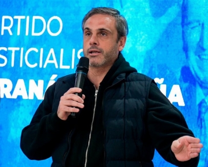 Guillermo Michel analizó por qué Frigerio no se puede pelear e incluso acompaña todas las leyes de Milei