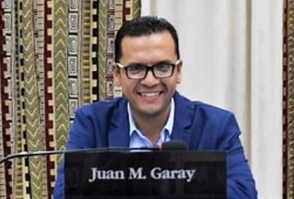 Juan Martín Garay: No confundan ajuste con gestión