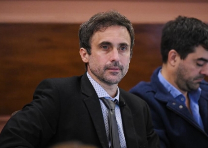 Diputado socialista Juan Rossi: Con Milei no vamos ni a la esquina