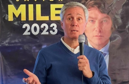 Sebastián Etchevehere fue defenestrado de Anses por Milei