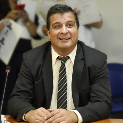 Marcelo Casaretto: Lo que pasa hoy en Entre Ríos es por la complicidad de Frigerio con el gobierno de Milei