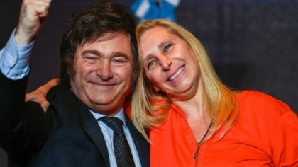 ¿Frigerio se rinde ante la franquicia provincial de La Libertad Avanza?