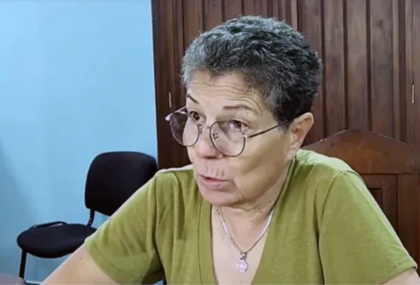 Alicia Oviedo aseguró que es apremiante la situación financiera municipal