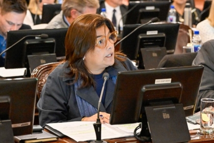 Mariel Ávila presentó un proyecto de ley que declara la Emergencia en Discapacidad en Entre Ríos