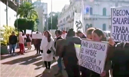 Organizaciones sociales piden la prórroga de la ley de emergencia alimentaria en Entre Ríos