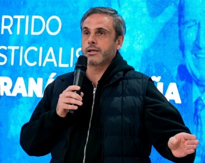 Guillermo Michel, contra el endeudamiento: A 18 meses de este gobierno, ya se habla de la pesada herencia de Frigerio