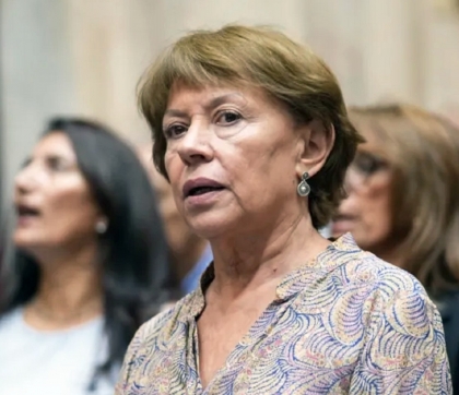 Blanca Osuna: Gobernador Frigerio, las 300 escuelas rurales que quiere cerrar, también son el campo