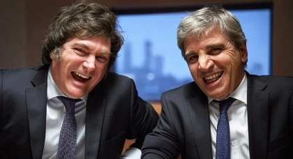 Grito federal: Mientras los gobernadores dialoguistas desafían a Milei, Frigerio agacha la cabeza ante el libertario