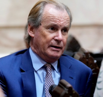 Por la justicia social: Bordet anticipó su rechazo al veto presidencial del aumento jubilatorio y la discapacidad