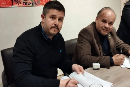 La alianza de los ricos: Frigerio confirmó su capitulación ante La Libertad Avanza en Entre Ríos