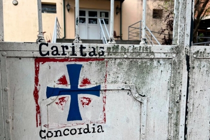 En otro comedor de Concordia hace un mes que no reciben plata y no pueden alimentar a los más necesitados