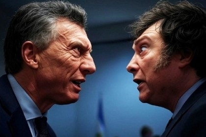 Frigerio no se atreve a reclamarle los recursos a Milei, se somete electoralmente y nos endeuda