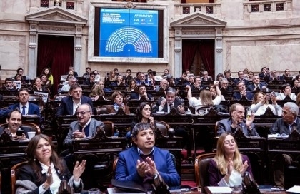 Frigerio no se atreve a reclamarle los recursos a Milei, se somete electoralmente y nos endeuda
