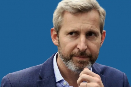 Frigerio espera un guiño de Milei para negociar las leyes de los ATN y el impuesto a los combustibles y evitar definirse en una votación difícil