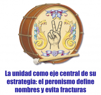 La unidad como eje central de su estrategia: el peronismo define nombres y evita fracturas