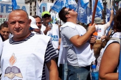 Guillermo Zampedri: Debemos enfrentar el ajuste que propone la motosierra del gobierno de Frigerio