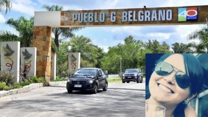 Echaron a la frigerista directora de Tránsito de Pueblo Belgrano tras dar positivo en un test de alcoholemia