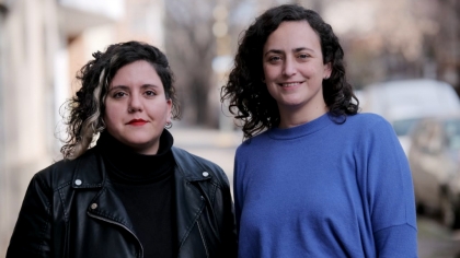 Sofía Cáceres Sforza y Nadia Burgos son las candidatas de la izquierda entrerriana 