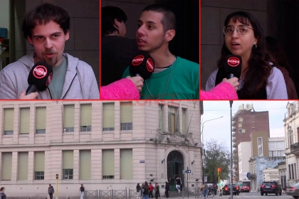 Estudiantes de la UADER rechazan el convenio con La Libertad Avanza porque es muy poco transparente