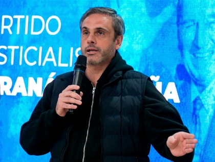 Guillermo Michel: El Peronismo tiene una sola lista, las otras las está financiando Frigerio