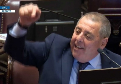 Senadores entrerrianos y financiamiento universitario: dos votaron a favor y De Angeli optó por ausentarse