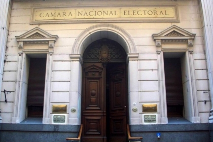 La Cámara Nacional Electoral le dio la razón a Fuerza Entre Ríos, única lista oficial del PJ  