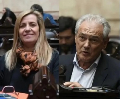 Reclaman expulsión de la UCR a los diputados Atilio Benedetti y Marcela Ántola por traicionar a jubilados