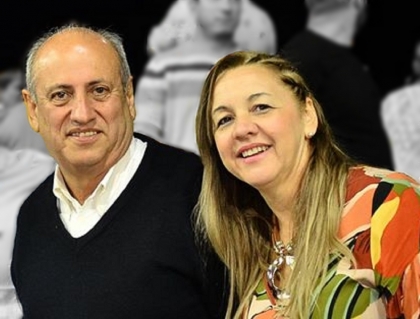 Sebastián Sabo: la senadora Patricia Díaz vota la megadeuda en dólares y la justicia suspende el juicio contra su esposo