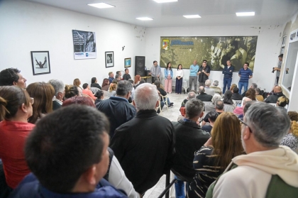 Bahl: Lo de Milei y Frigerio no es un plan económico, es un plan de ajuste sin Estado, con hambre y desocupación