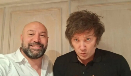¿Le conviene a Frigerio la alianza que lo sometió a Karina Milei?