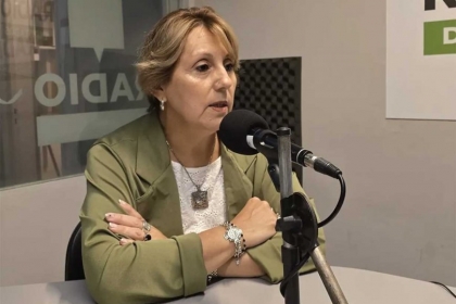La libertaria Liliana Salinas criticó los candidatos de su partido: Son arrogantes y sin experiencia