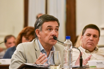Martín Oliva contra la censura previa: Malos tiempos corren cuando hay que defender lo obvio