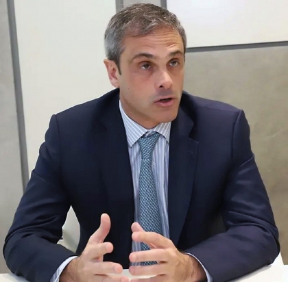Guillermo Michel: la reconstrucción del peronismo, Frigerio y lo que espera para 2027 