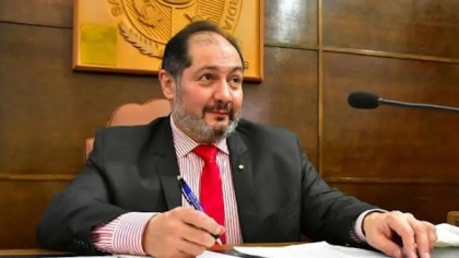 Daniel Cedro: Nuestra lista es entrerriana y a la de Frigerio la armó la coimera Karina Milei
