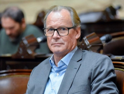 No hay equilibrio fiscal sin justicia social: Gustavo Bordet rechazó el cruel veto a la Ley de Financiamiento Universitario