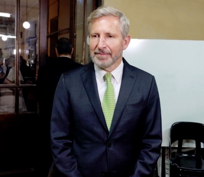 Frigerio avalará los crueles vetos de Milei: No les doy órdenes a los legisladores, fruteó