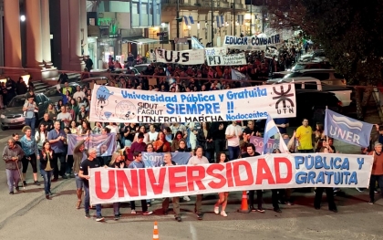 Uruguayenses: Hoy el pueblo dio una lección inmejorable