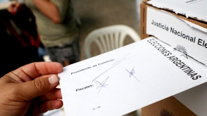 Se polariza la elección: Paridad entre los libertarios y el peronismo entrerriano